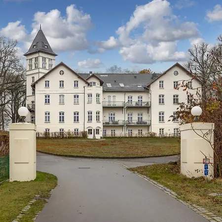 Schloss Bei Kühlungsborn, Kamin&sauna Apartment *