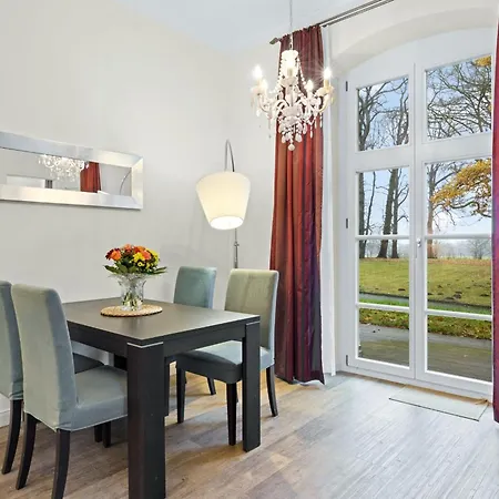 Apartment Schloss Bei Kühlungsborn, Kamin&sauna *